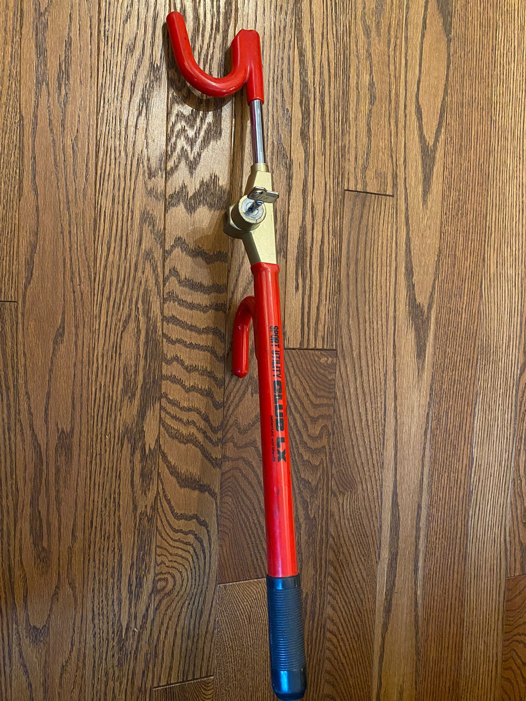 Sport Utility Club LW with key